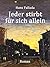 Jeder stirbt für sich allein: Roman (German Edition)