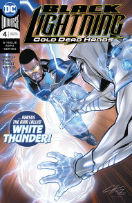 Black Lightning: Cold Dead Hands (2017-) #4