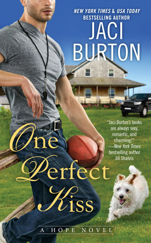 One Perfect Kiss (Hope, #8)