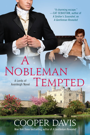 A Nobleman Tempted (Lords of Avenleigh #2)
