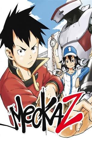 Meckaz, Tome 01 (Paperback)