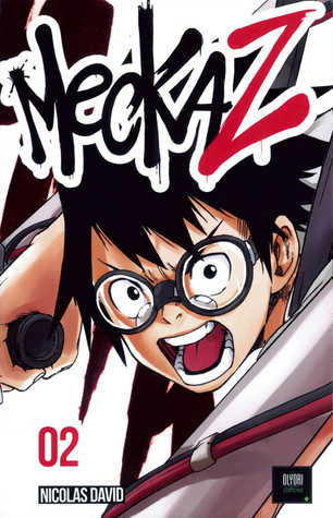 Meckaz, Tome 02 (Paperback)