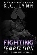 Fighting Temptation (Men of Honor, #1)