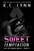 Sweet Temptation (Men of Honor, #2) 