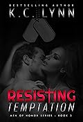 Resisting Temptation (Men of Honor, #3) 