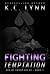 Fighting Temptation (Men of Honor, #1)