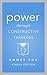 Power Through Constructive Thinking: (1932)