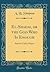 El-Shadai, or the God Who Is Enough: And the Call to Prayer (Classic Reprint)