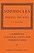 Sophocles: Oedipus the King (Cambridge Classical Texts and Commentaries, Series Number 57)