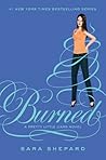 Burned by Sara Shepard
