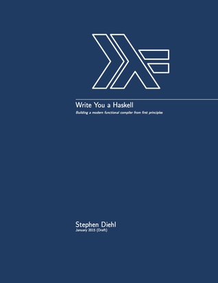 Write You a Haskell (ebook)