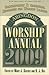 The Abingdon Worship Annual 2009 by Mary J. Scifres