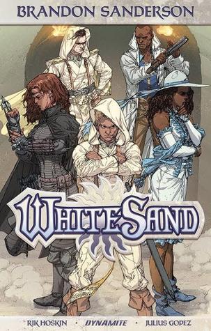 White Sand Volume 2