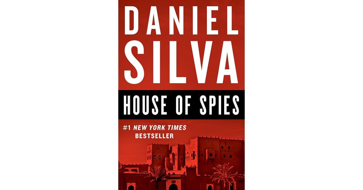 House of Spies by Daniel Silva