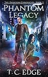 Phantom Legacy (The Phantom Chronicles #3)