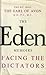 Facing the Dictators (The Eden Memoirs, #1)