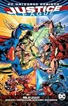 Justice League, Vol. 5 by Bryan Hitch