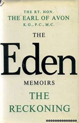 The Reckoning (The Eden Memoirs, #2)