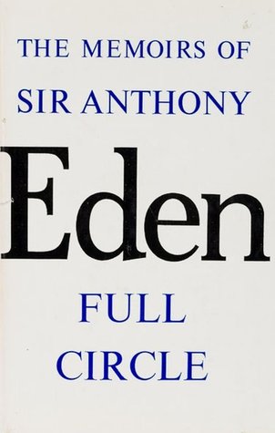 Full Circle (The Eden Memoirs, #3)