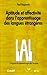 Aptitudes et affectivité dans l'apprentissage des langues étrangères (LAL)