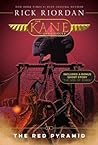 The Red Pyramid by Rick Riordan