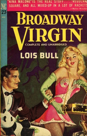 Broadway Virgin (Mass Market Paperback)