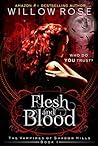 Flesh and Blood by Willow Rose