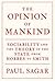 The Opinion of Mankind by Paul Sagar