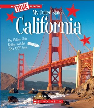California (A True Book: My United States)