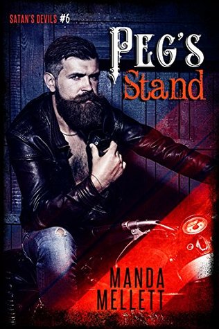 Peg's Stand (Satan's Devils MC, #6)