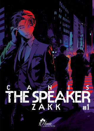 Canis: The Speaker 1 (CANIS, #4)