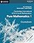 Cambridge International AS & A Level Mathematics: Pure Mathematics 1 Coursebook