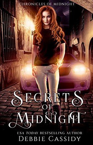 Secrets of Midnight (Chronicles of Midnight, #3)