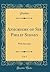Aphorisms of Sir Philip Sidney, with Remarks Vol. 1