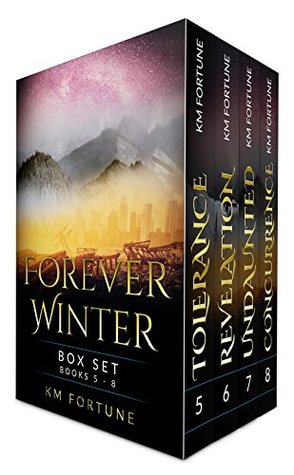 Forever Winter Box Set, Books 5-8 (Forever Winter #5-8)