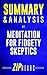 Summary & Analysis of Meditation for Fidgety Skeptics: A 10% Happier How-To Book | A Guide to the Book by Dan Harris
