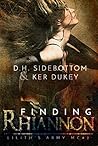 Book cover for Finding Rhiannon (Lilith's Army MC, #2)