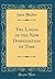 The Logos of the New Dispensation of Time by Sara Thacker