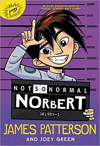 Not So Normal Norbert (Hardcover)