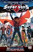 Super Sons, Vol. 2: Planet of the Capes
