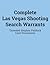 Complete Las Vegas Shooting Search Warrants by U.S. Department of Justice