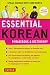 Essential Korean Phrasebook...
