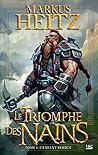 Le Triomphe des Nains, T1 : L'enfant perdue (French Edition) Le Triomphe des Nains, T1 : L'enfant perdue (French Edition)