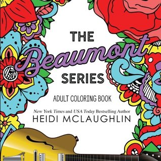 The Beaumont Series Coloring Book (Paperback)