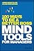 Mind Tools for Managers: 100 Ways to be a Better Boss