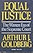 Equal justice: The Warren era of the Supreme Court (Rosenthal lectures)
