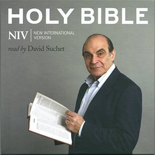 Complete NIV Audio Bible read by David Suchet