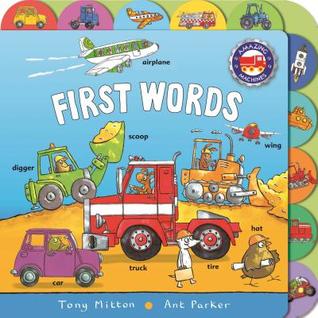 First Words (Board Book)