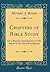 Chapters of Bible Study: Or...