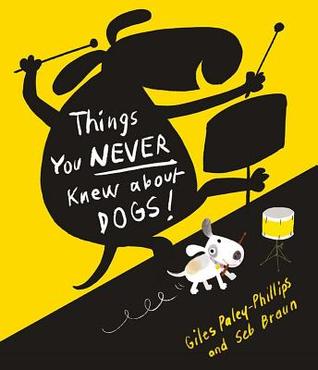 Things You Never Knew About Dogs (Hardcover)